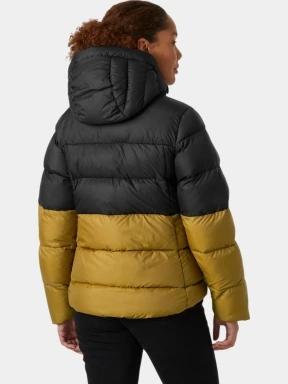 Helly Hansen W Active Puffy Jacket női steppelt átmeneti kabát oliva színben 3