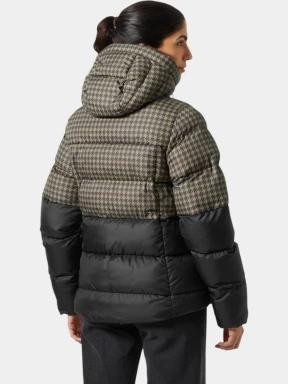 Helly Hansen W Active Puffy Jacket női átmeneti kabát oliva színben 3