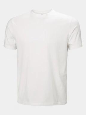 Helly Hansen 2-Pack Hh Cotton T férfi rövid ujjú póló fehér színben 1