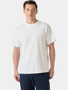 Helly Hansen 2-Pack Hh Cotton T férfi rövid ujjú póló fehér színben 1