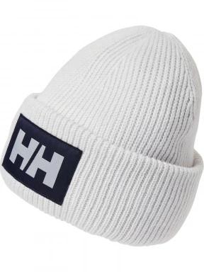 Helly Hansen Hh Box Beanie sapka szürke színben 1