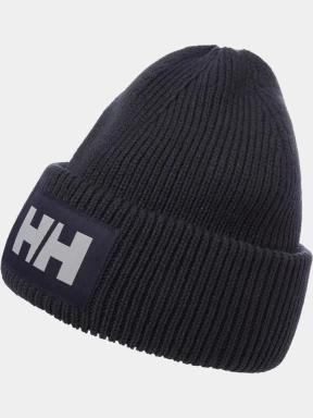 Helly Hansen Hh Box Beanie sapka sötétkék színben 1