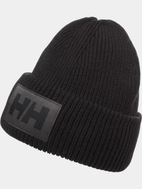 Helly Hansen Hh Box Beanie sapka fekete színben 1