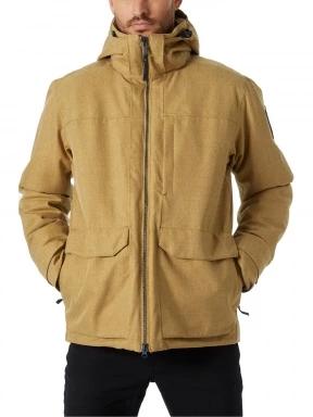 Helly Hansen Chill Jacket 2.0 férfi télikabát barna színben 1