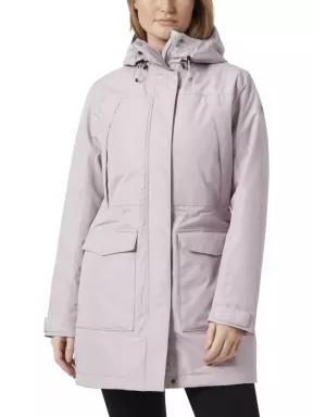Helly Hansen W Frida Ins Parka női télikabát lila színben 1