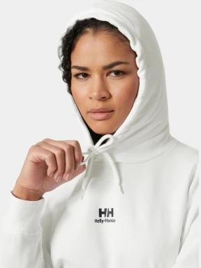 Helly Hansen W Yu Hoodie női kapucnis pulóver fekete színben 3
