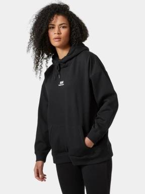 Helly Hansen W Yu Hoodie női kapucnis pulóver fehér színben 1