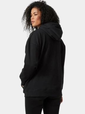Helly Hansen W Yu Hoodie női kapucnis pulóver fehér színben 3