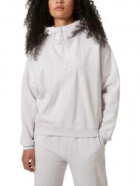 Helly Hansen W Adore  Hoodie női kapucnis pulóver fehér színben 1