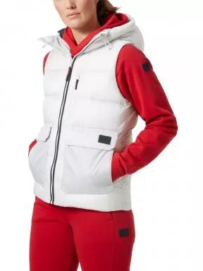 Helly Hansen W Rwb Puffy Vest női mellény fehér színben 1