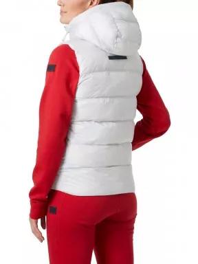 Helly Hansen W Rwb Puffy Vest női mellény fehér színben 3