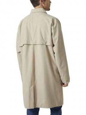 Helly Hansen Vika Rain Coat férfi esőkabát homok színben 3