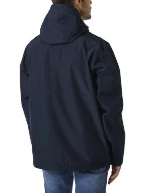 Helly Hansen T2 Utility Rain Jacket férfi esőkabát sötétkék színben 3