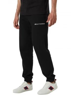Helly Hansen Core Sweat Pant férfi tréning nadrág fekete színben 1