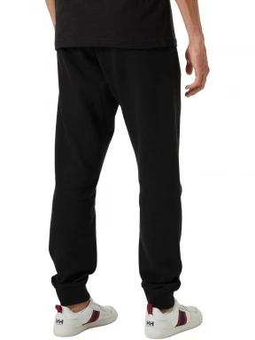 Helly Hansen Core Sweat Pant férfi tréning nadrág fekete színben 3