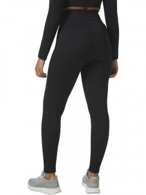 Helly Hansen W Allure Seamless Leggings női sportnadrág fekete színben 3