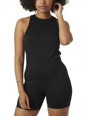 Helly Hansen W Allure Seamless Singlet női atléta fekete színben 1