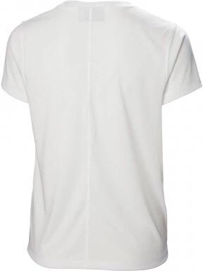 Helly Hansen W Allure T-Shirt női rövid ujjú póló fehér színben 3