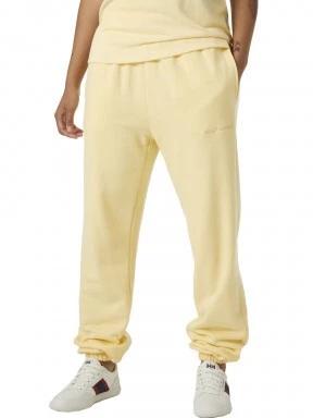 Helly Hansen W Allure Pant női tréning nadrág sárga színben 1