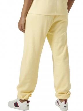 Helly Hansen W Allure Pant női tréning nadrág sárga színben 3