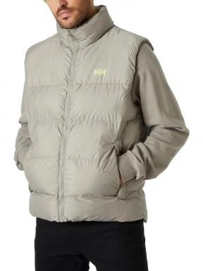 Helly Hansen Active Puffy Vest férfi mellény szürke színben 1