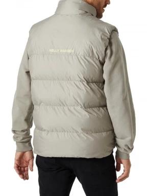 Helly Hansen Active Puffy Vest férfi mellény szürke színben 3