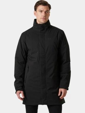 Helly Hansen Urb Pro Ins Rain Coat férfi esőkabát fekete színben 1