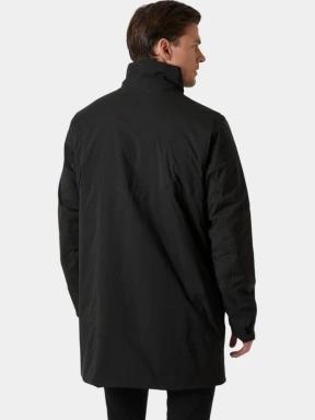 Helly Hansen Urb Pro Ins Rain Coat férfi esőkabát fekete színben 3