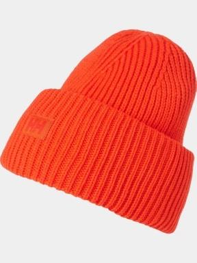 Helly Hansen Hh Rib Beanie sapka piros színben 1