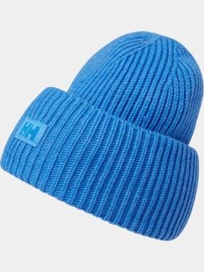 Helly Hansen Hh Rib Beanie sapka kék színben 1