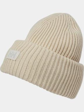 Helly Hansen Hh Rib Beanie sapka homok színben 1