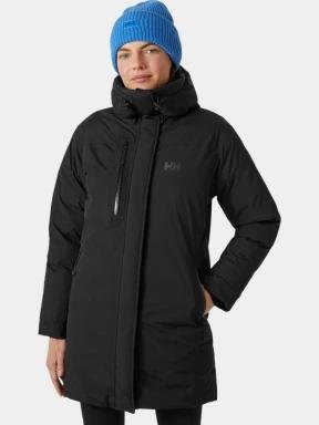 Helly Hansen W Adore Ht Parka női télikabát fekete színben 1