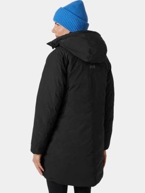 Helly Hansen W Adore Ht Parka női télikabát fekete színben 3