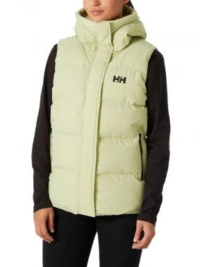 Helly Hansen W Adore Puffy Vest női mellény zöld színben 1