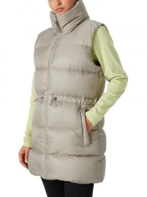 Helly Hansen W Essence Down Vest női mellény szürke színben 1