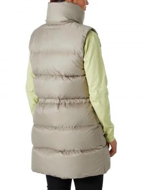 Helly Hansen W Essence Down Vest női mellény szürke színben 3