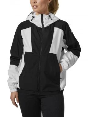 Helly Hansen W Rig Rain Jacket női esőkabát fekete színben 1