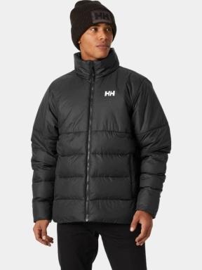 Helly Hansen Oslo Light Puffy Jacket férfi steppelt átmeneti kabát fekete színben 1
