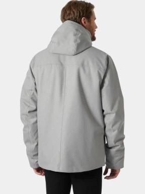 Helly Hansen Chill Jacket 3.0 férfi télikabát szürke színben 3