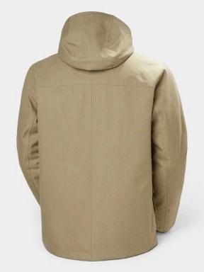 Helly Hansen Chill Jacket 3.0 férfi télikabát barna színben 3
