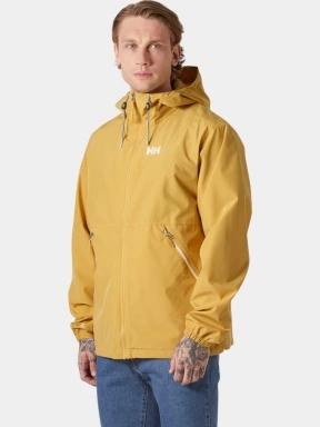 Helly Hansen Sandoy Rain Jacket férfi esőkabát sárga színben 1