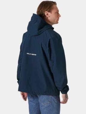Helly Hansen Sandoy Rain Jacket férfi esőkabát sötétkék színben 3