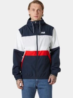 Helly Hansen Koster Rain Jacket férfi esőkabát sötétkék színben 1
