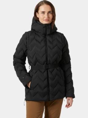 Helly Hansen W Winter Bliss Modular Down női télikabát fekete színben 1