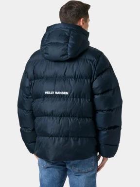 Helly Hansen Active Puffy Jacket férfi télikabát sötétkék színben 3