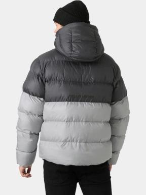 Helly Hansen Active Puffy Jacket férfi télikabát szürke színben 3