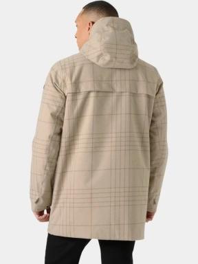 Helly Hansen Frogner Jacket férfi vízhatlan kabát barna színben 3