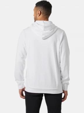 Helly Hansen Hh Box Hoodie férfi kapucnis pulóver fehér színben 3