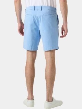 Helly Hansen Bryggen Chino Shorts férfi rövidnadrág világoskék színben 1
