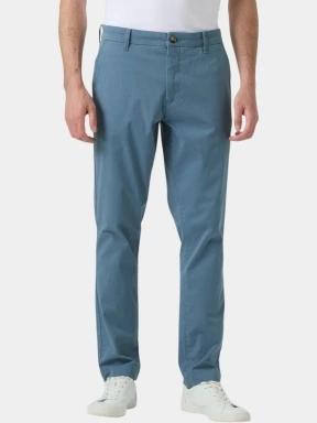 Helly Hansen Bryggen Chino Pant férfi chino nadrág kék színben 1